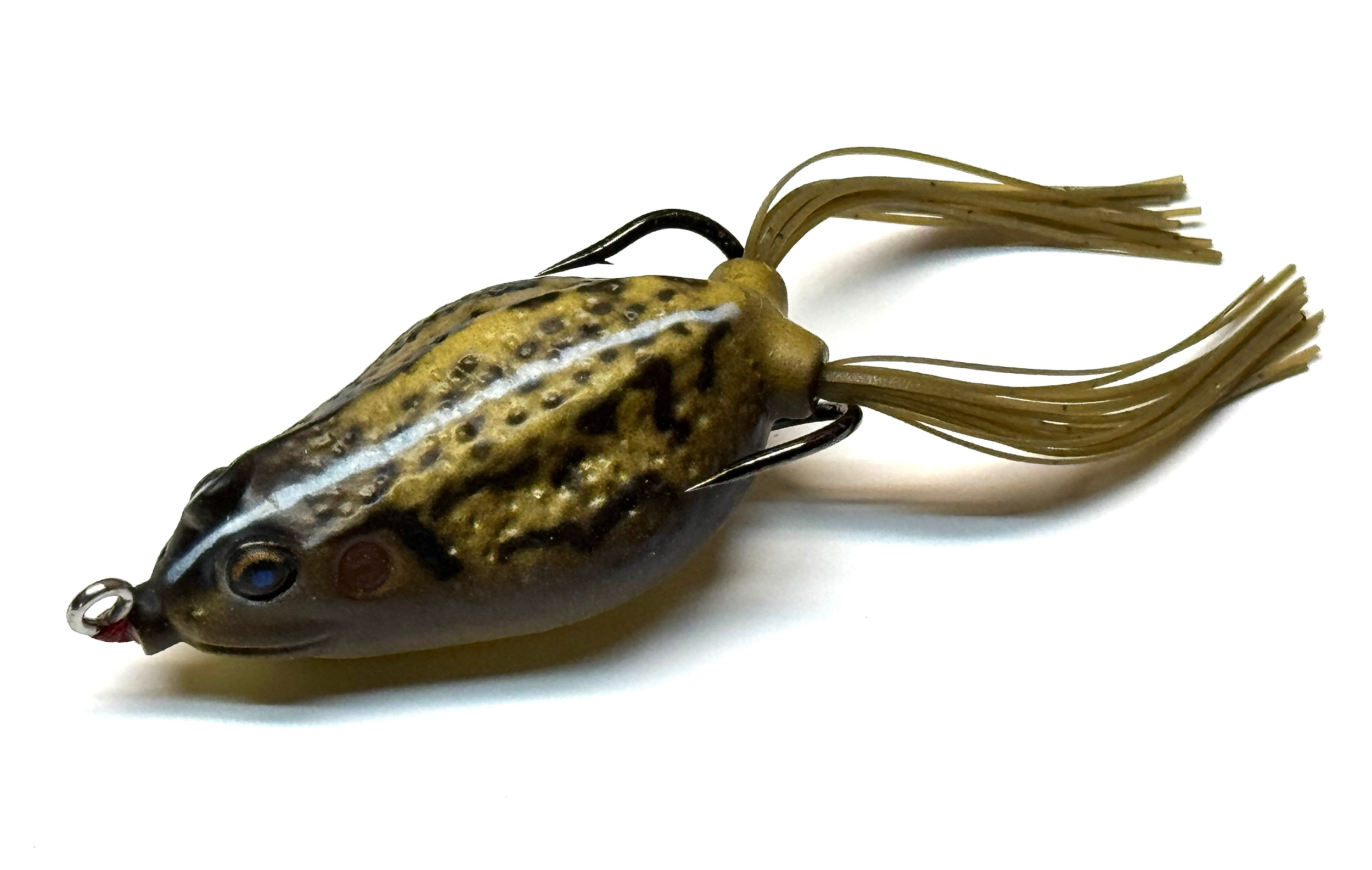 新製品】BQ Frog | ニシネルアーワークス裏日記