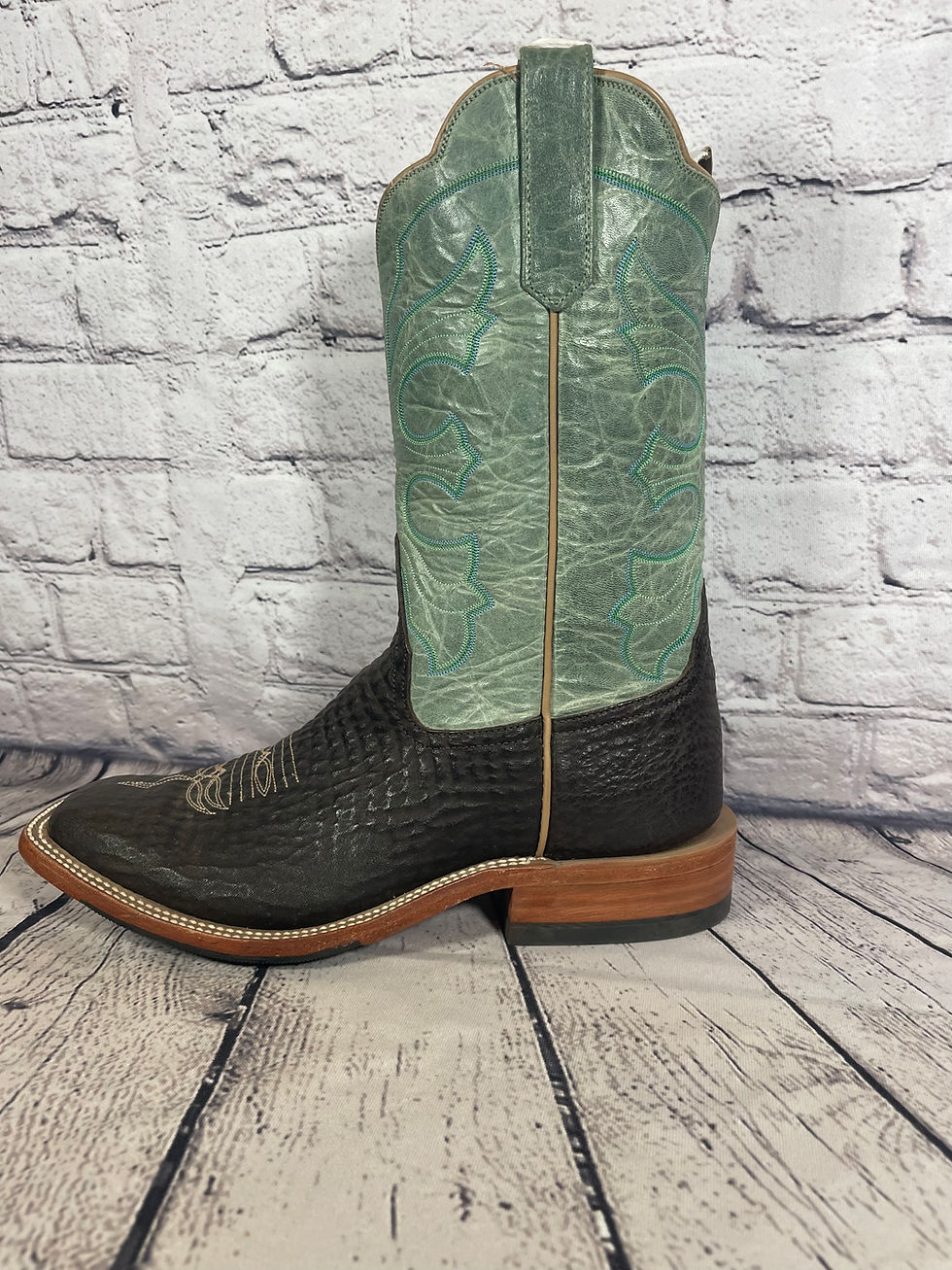 Rios of Mercedes 11/12 Inch Boots from Davis Boots / READY TO SHIP