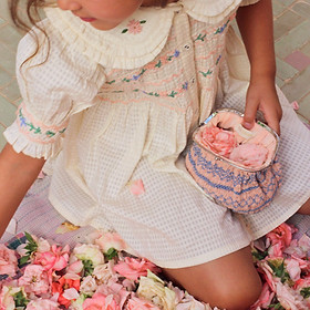 Bonjour Diary | Jean + Hadley