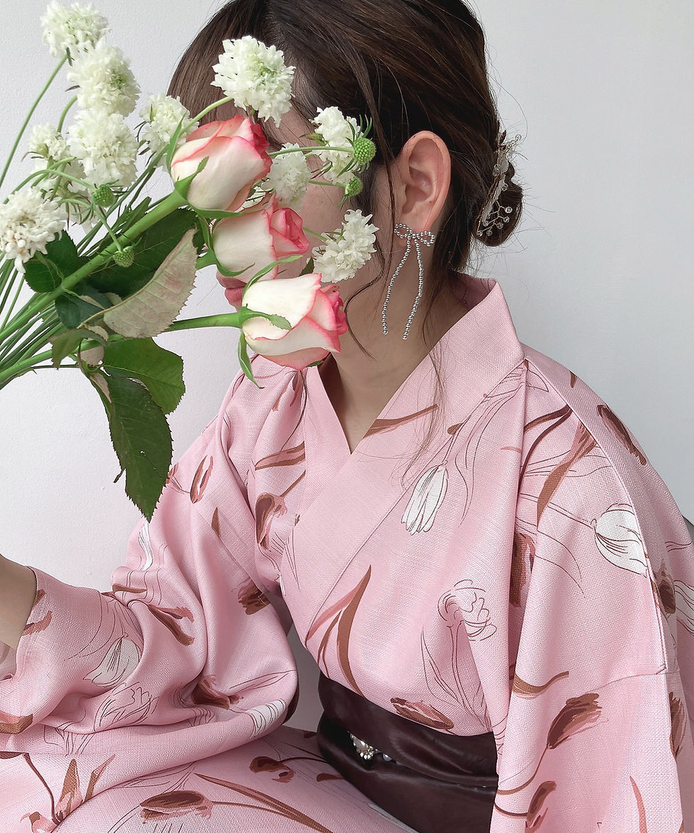 YUKATA | AS KNOW AS plus