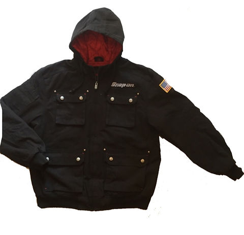 New/Snap-on/Work jacket/Black/新品/スナップオンジャケット/黒 | 2nd