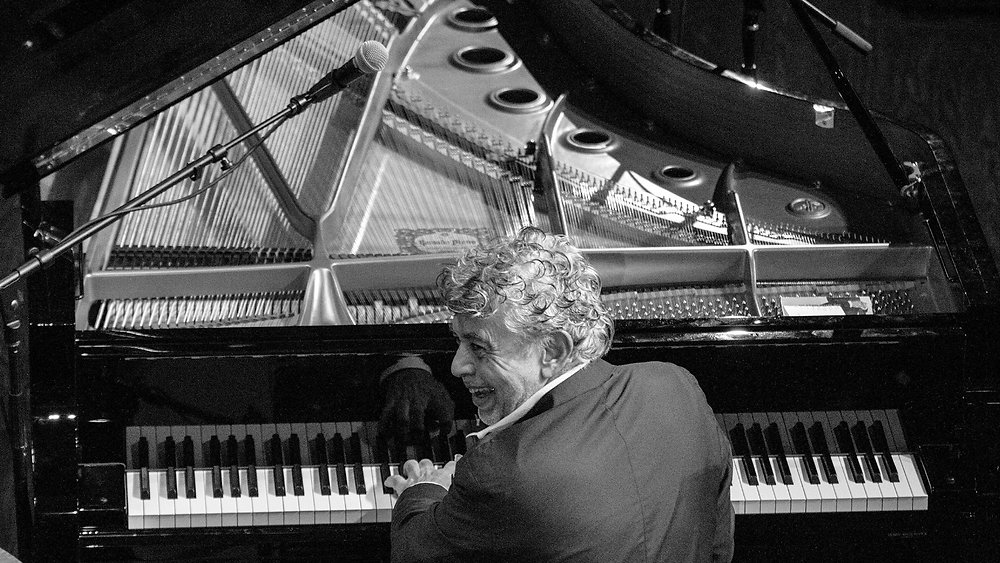 Jazz Legend Monty Alexander Brings His Swingin' Musical Talents to