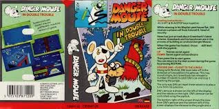 Danger Mouse in Double Trouble | Danger Mouse Wiki | Fandom