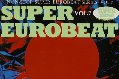 Super Eurobeat Vol. 1 - Extended Version | Eurobeat Wiki | Fandom