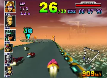 Port Town | F-Zero Wiki | Fandom