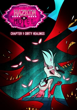 エンジェル・ダスト | Hazbin Hotel Wiki | Fandom