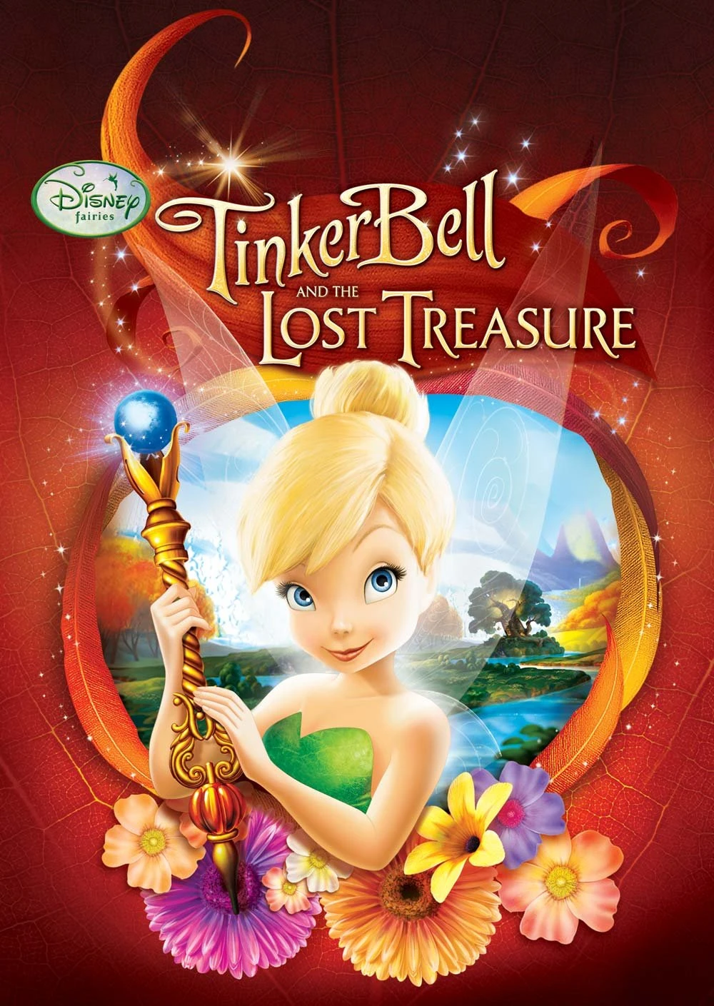 Tinker Bell and the Lost Treasure | SayHello Disney Wiki | Fandom