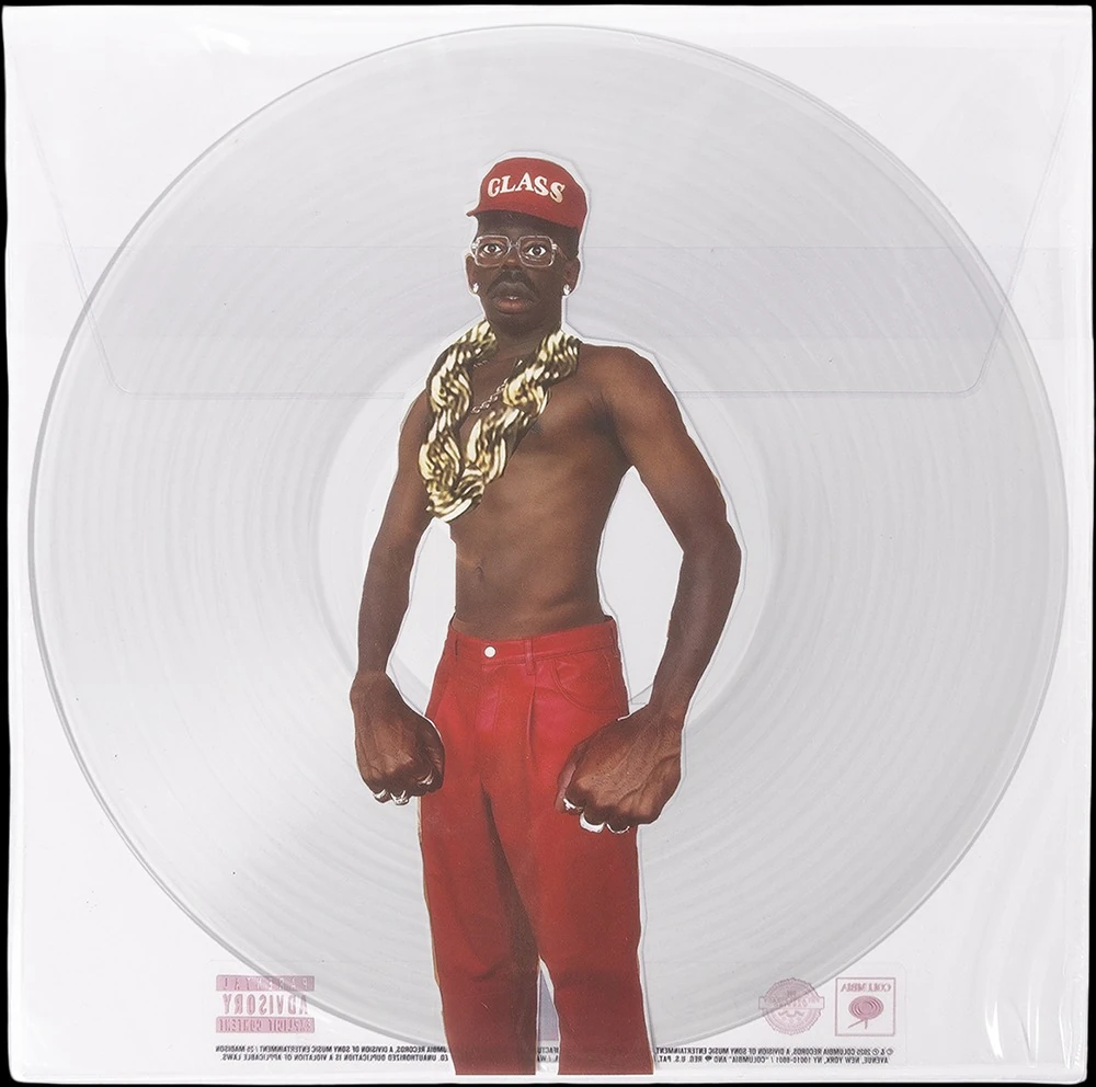 DON'T TAP THE GLASS | Tyler, the Creator Wiki | Fandom