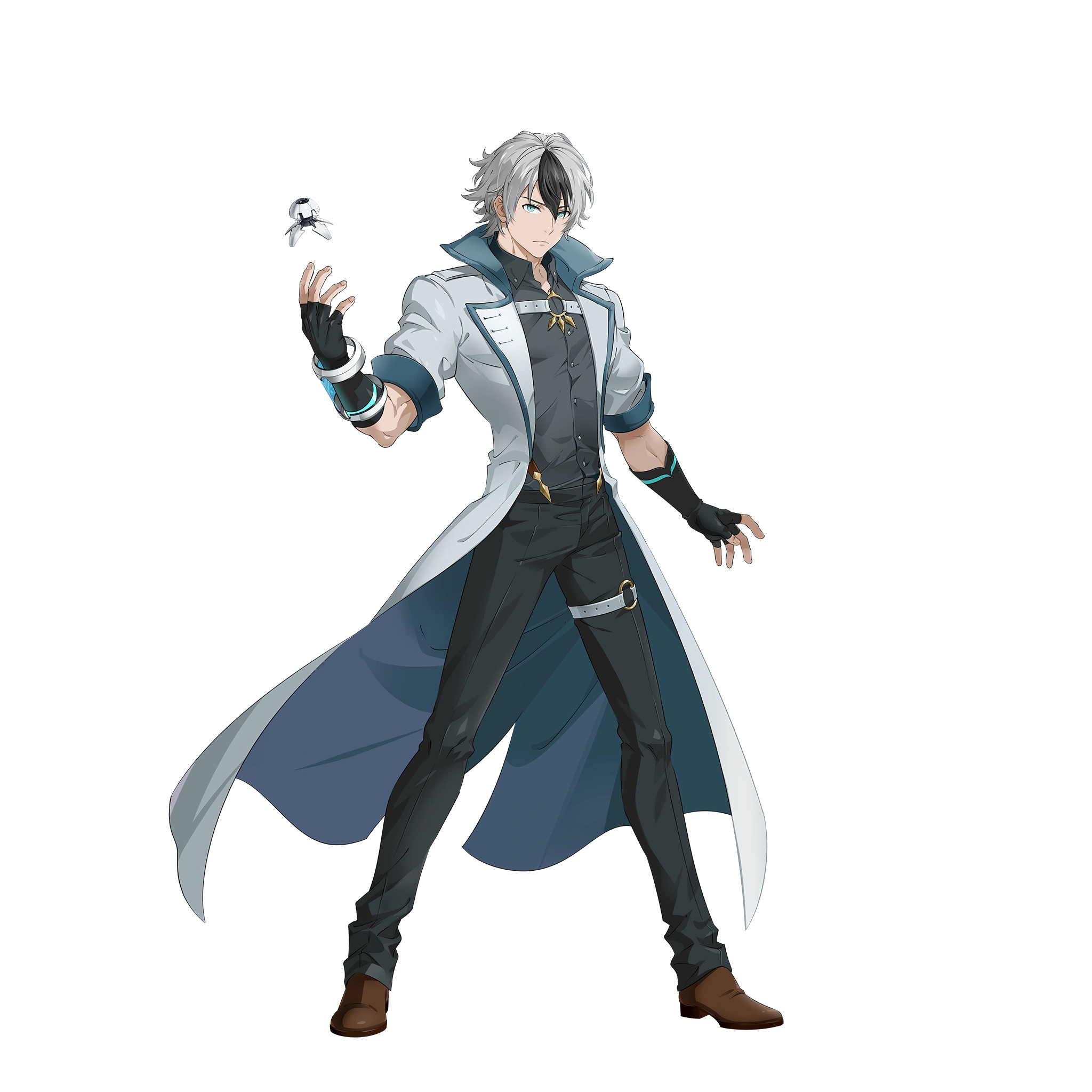 Shin (The Seven Deadly Sins) | Villains Wiki | Fandom