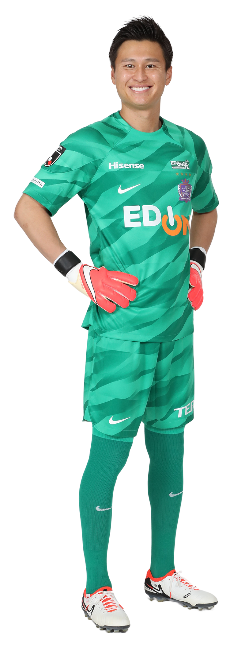2024年 トップチーム選手 | サンフレッチェ広島 オフィシャルサイト