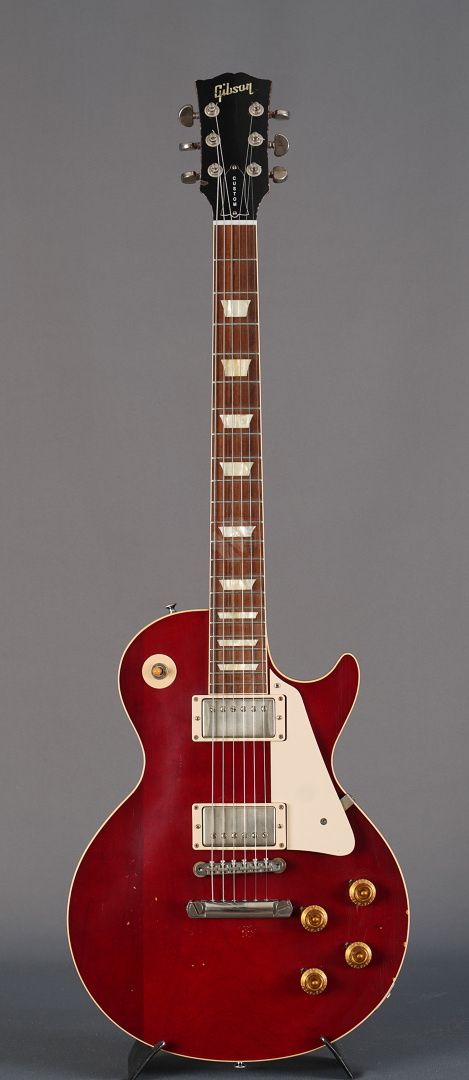 Gibson Les Paul '57 Harrison Clapton 
