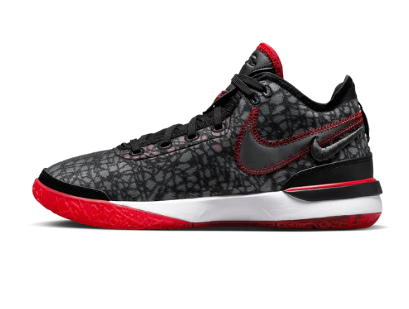 Nike LeBron 20 NXXT GEN x FAZE CLAN sneakerstr.com
