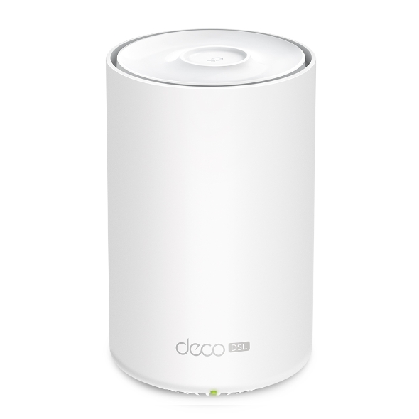 Deco X20-DSL | AX1800 VDSL Tüm Ev Mesh WiFi 6 Router | TP-Link Türkiye