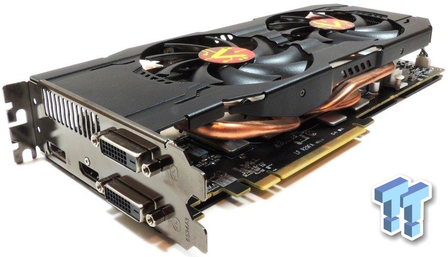 VisionTek Radeon R9 290 Video Card - Circuit and Overclocking Guide