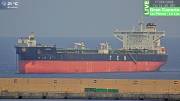 LISBOA, Crude Oil Tanker - Details and current position - IMO