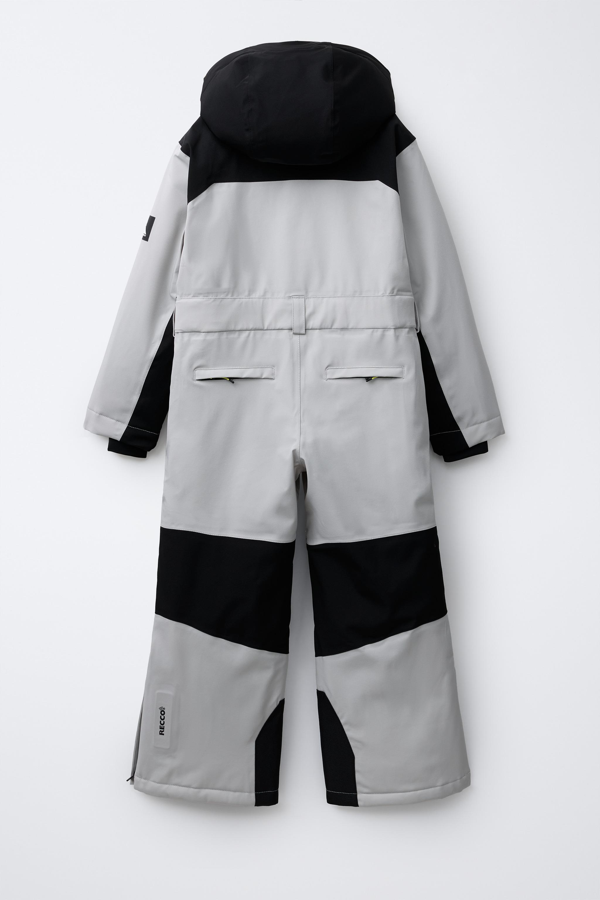 WINDPROOF AND WATER RESISTANT RECCO® SYSTEM SKI COLLECTION