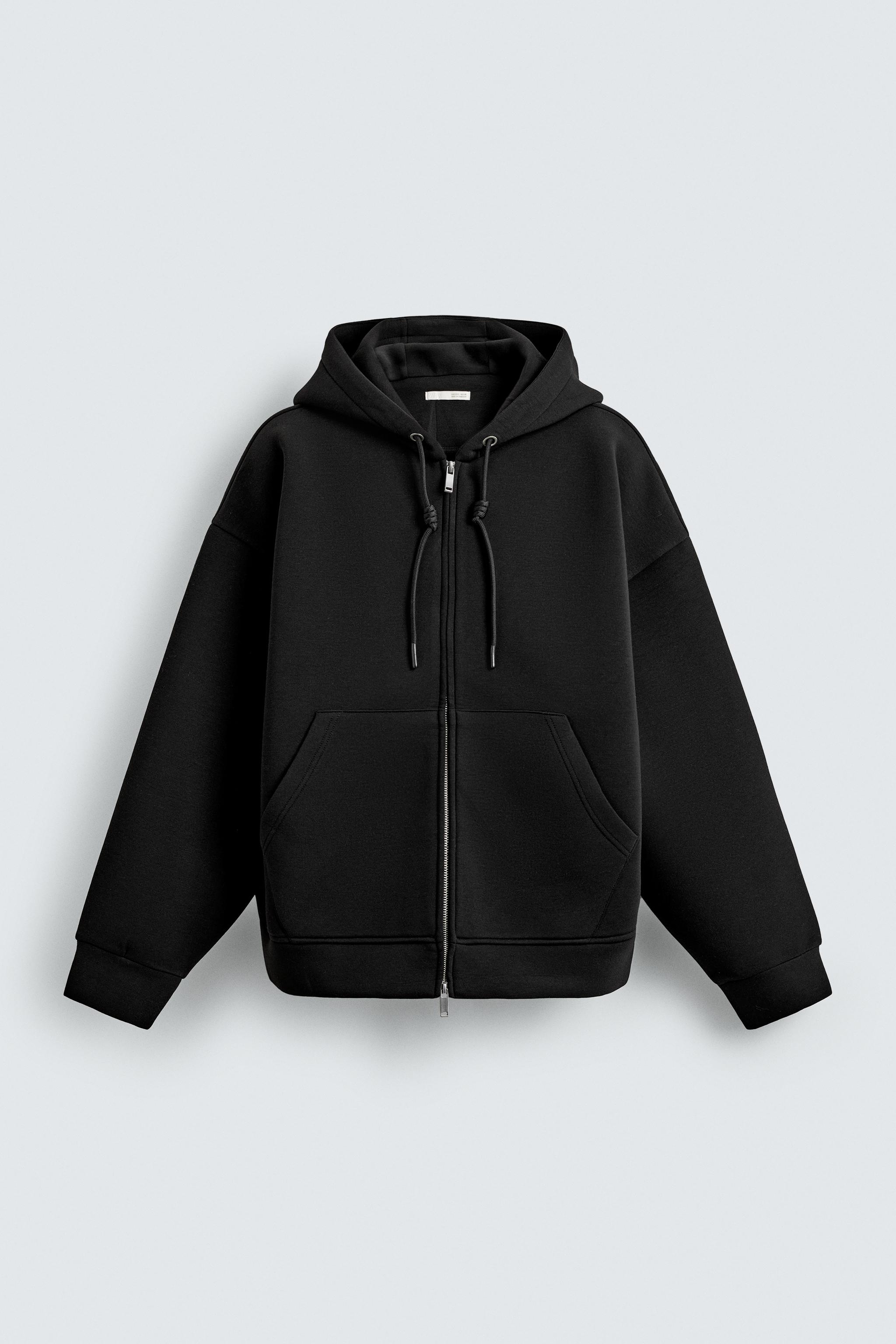 フーディ・パーカー | メンズ | ZARA 日本