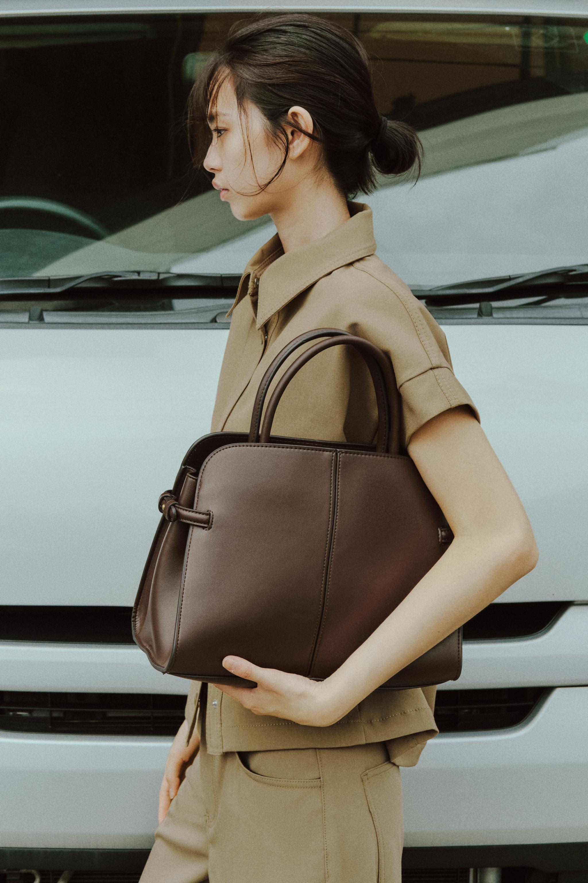 MAXI CITY - チョコレート | ZARA Japan / 日本