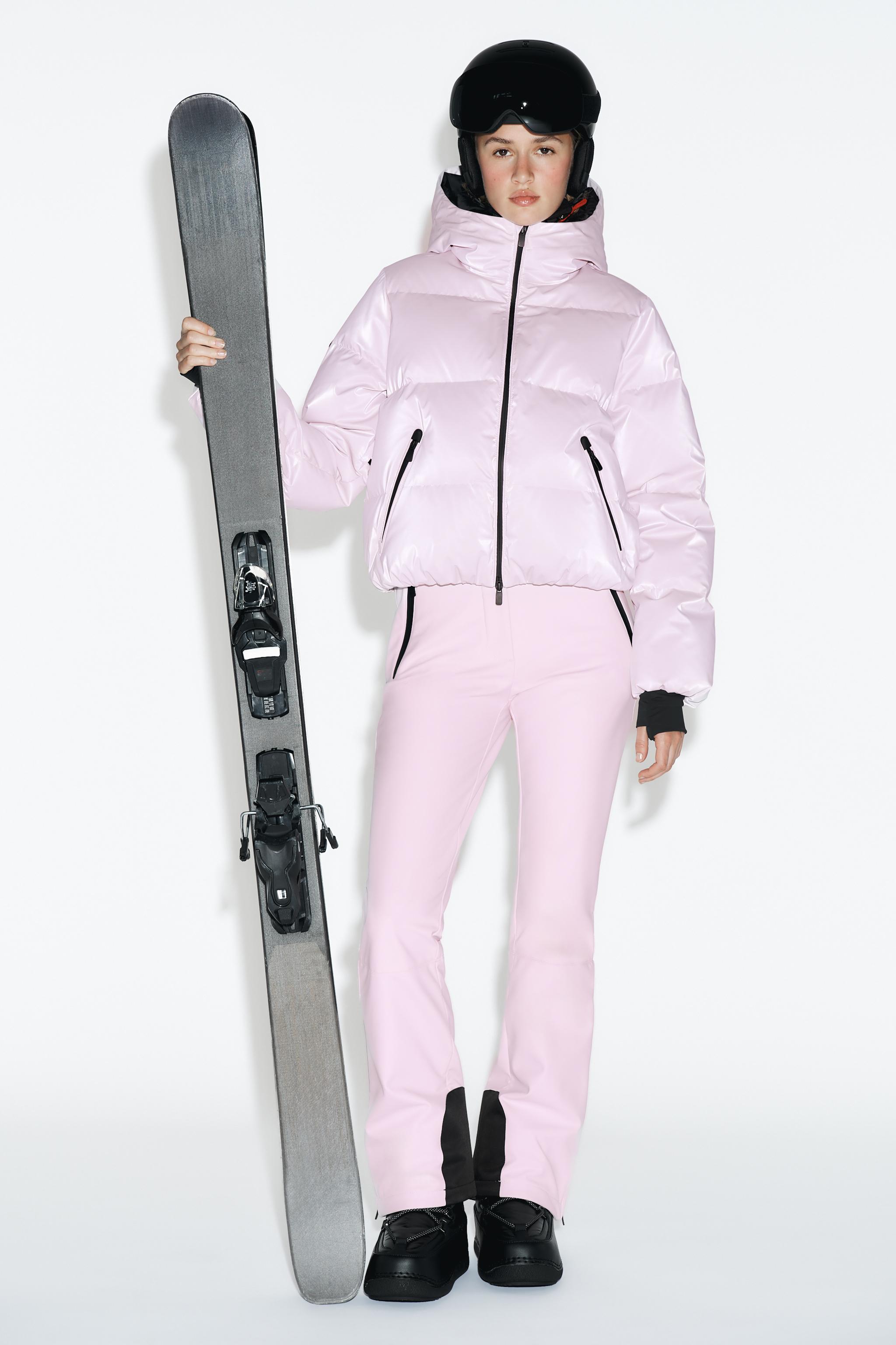RECCO® TECHNOLOGY SKI COLLECTION 80%ダウン20%フェザー 耐水加工入り