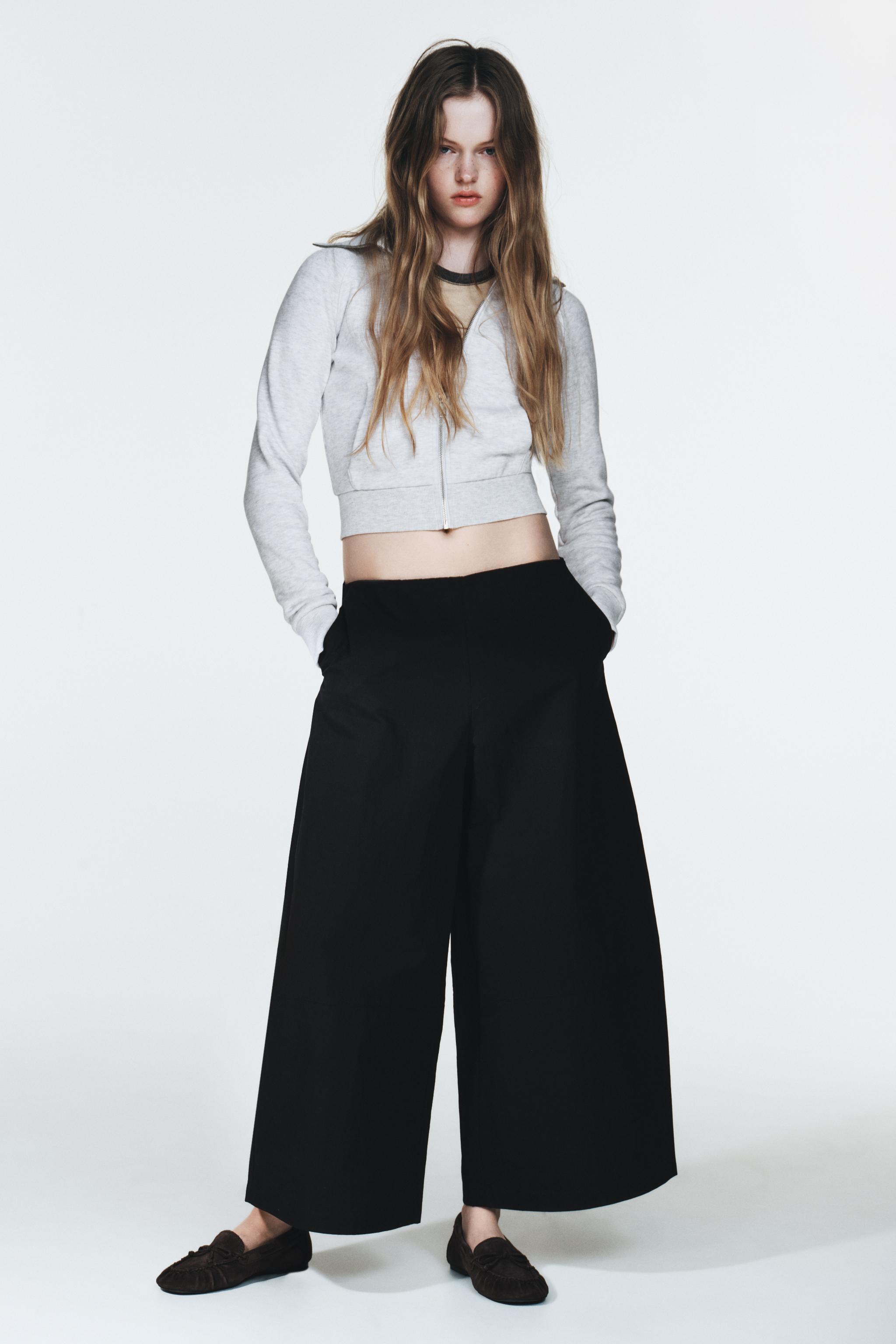 CULOTTES - Black | ZARA United States