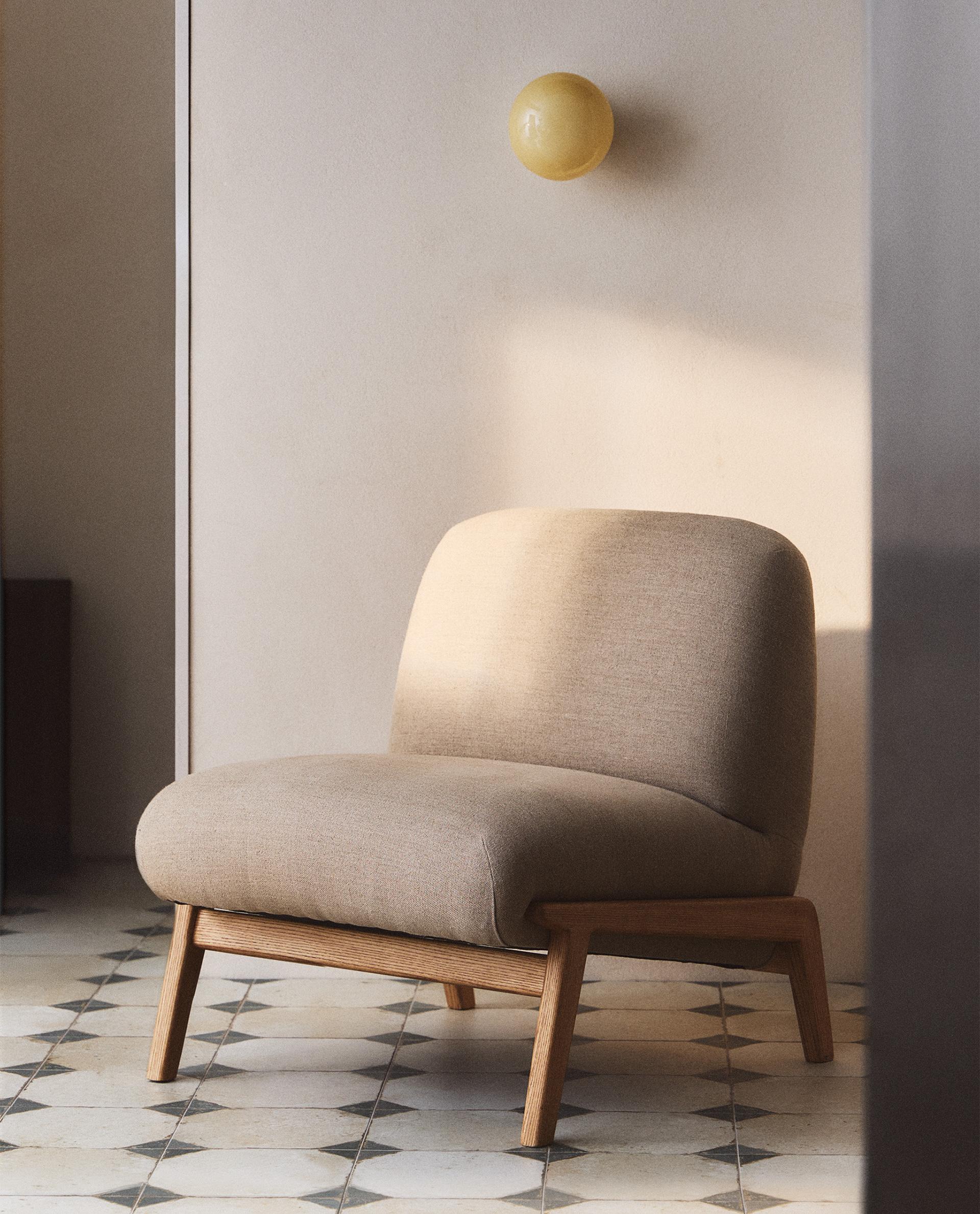 アームチェア＆アクセントチェア | Zara Home 日本/Japan