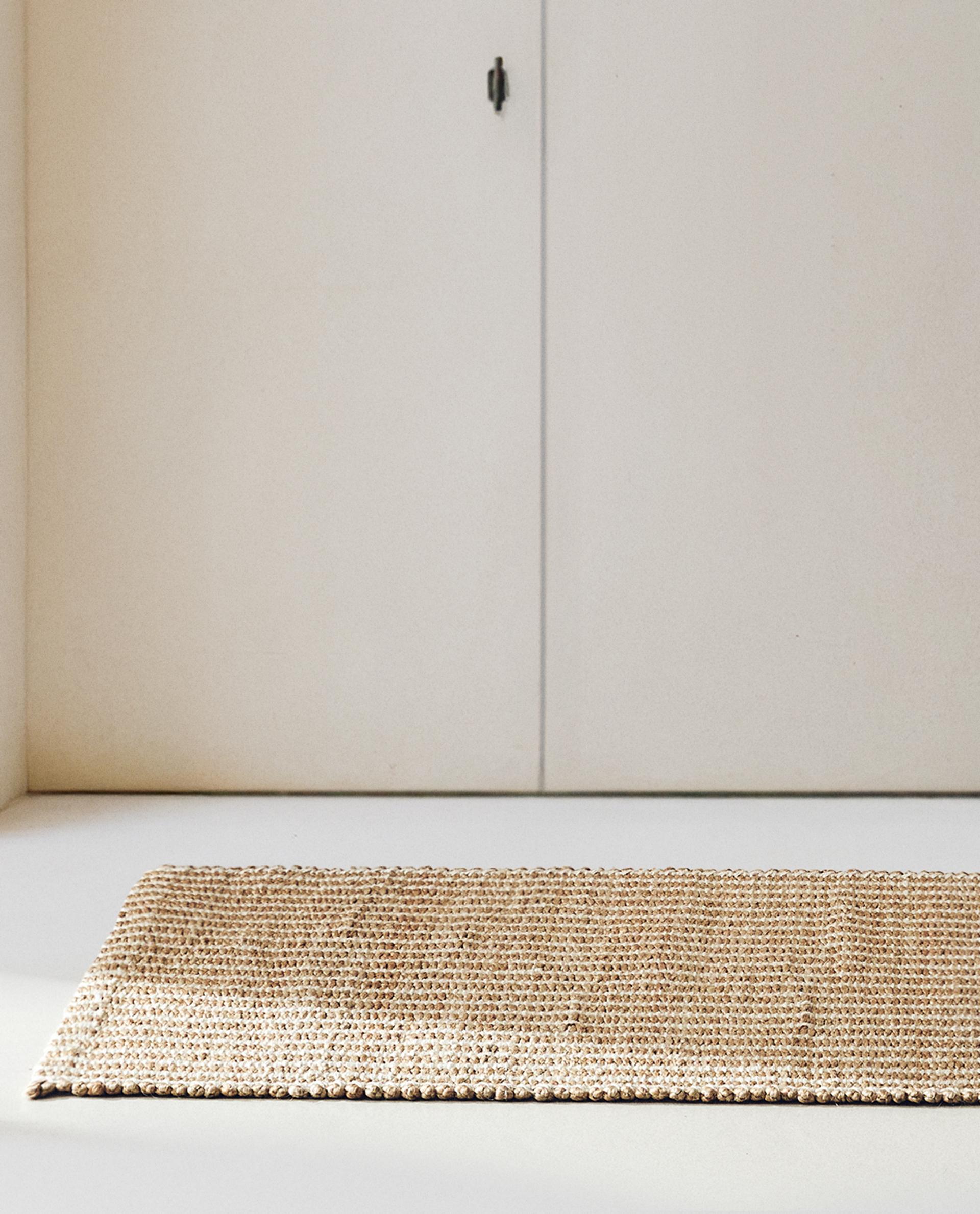 ジュートランナーラグ | Zara Home 日本/Japan