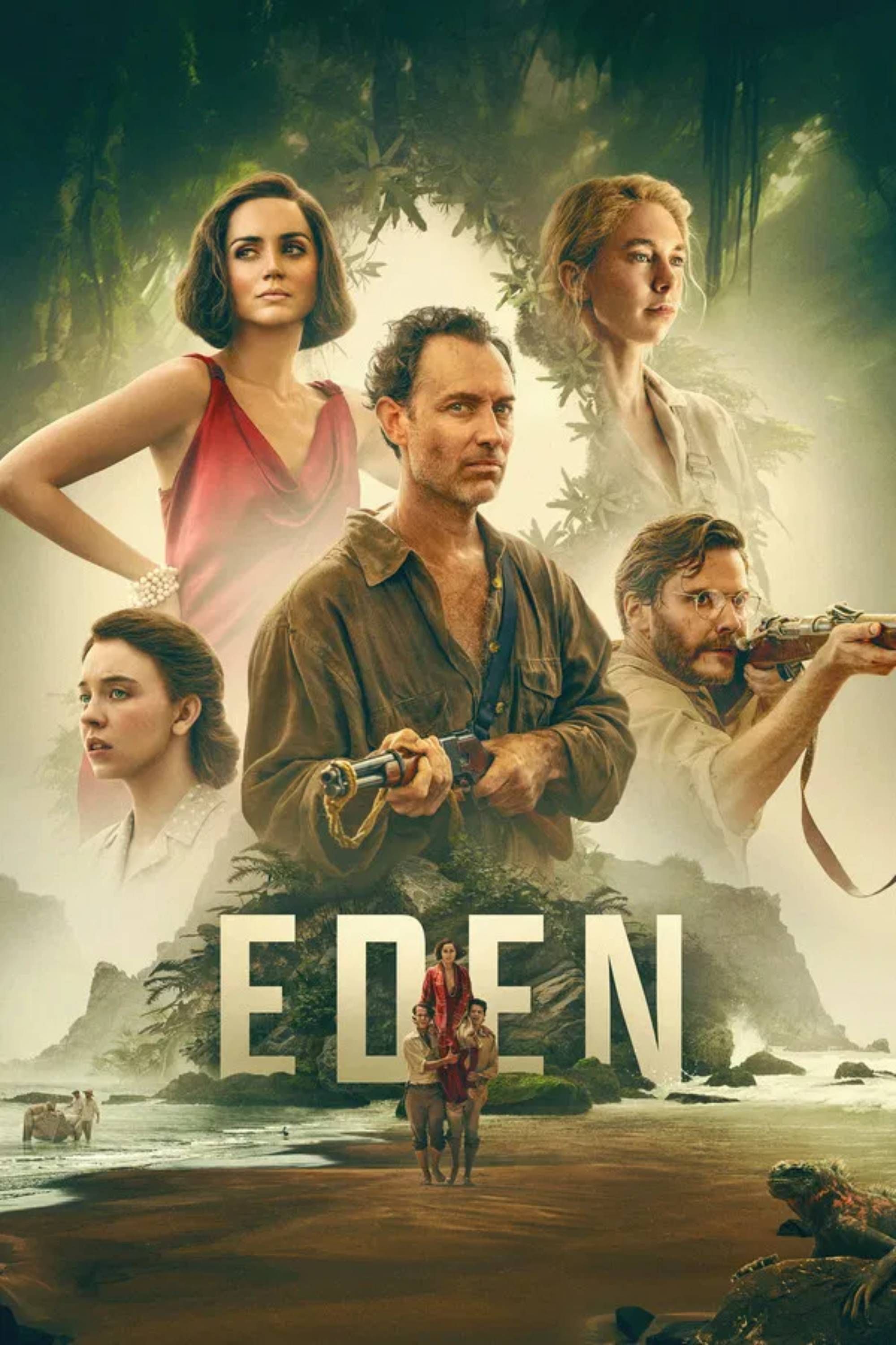 Eden | MovieWeb