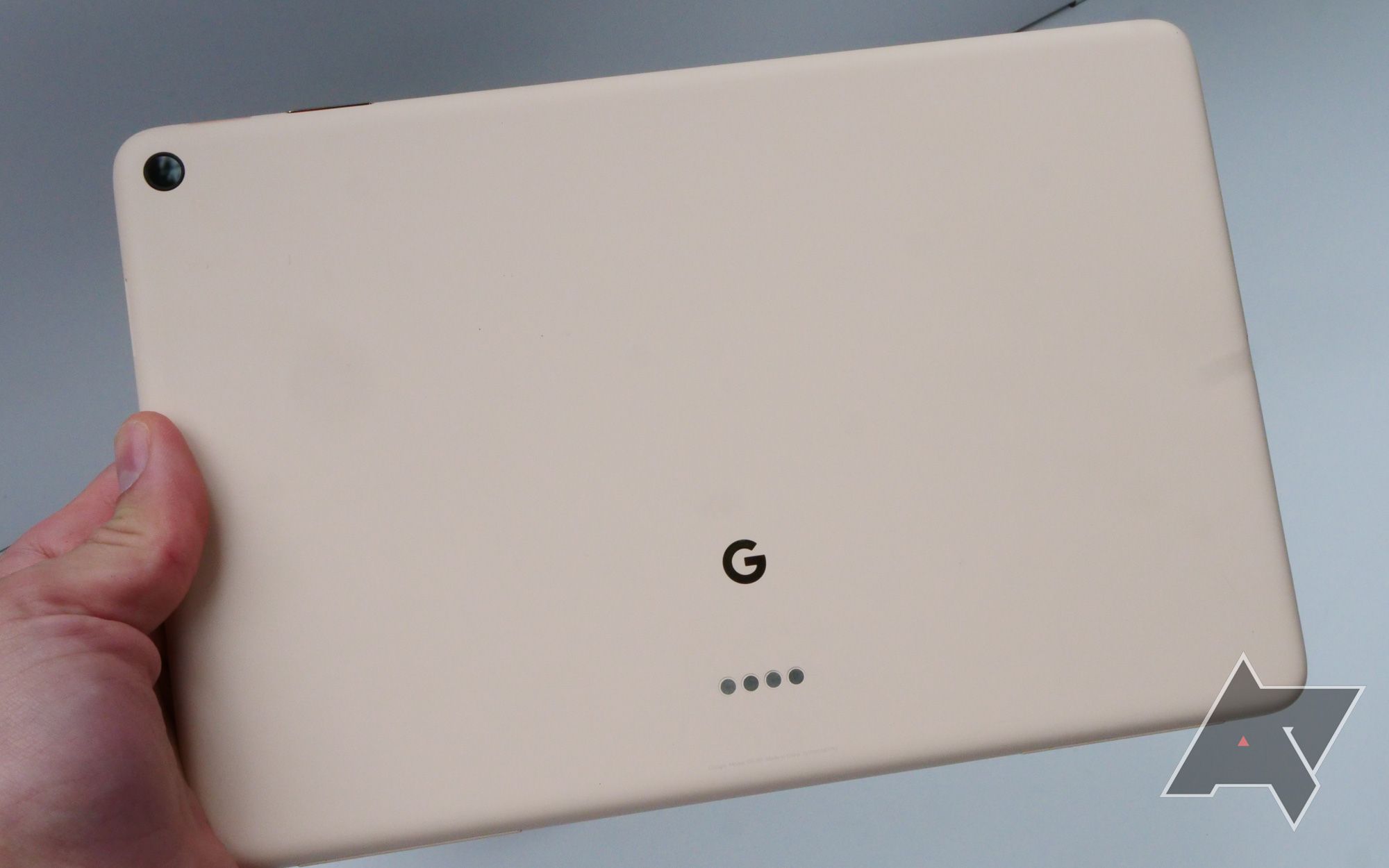 Google Pixel Tablet hands-on: What's up, dock?