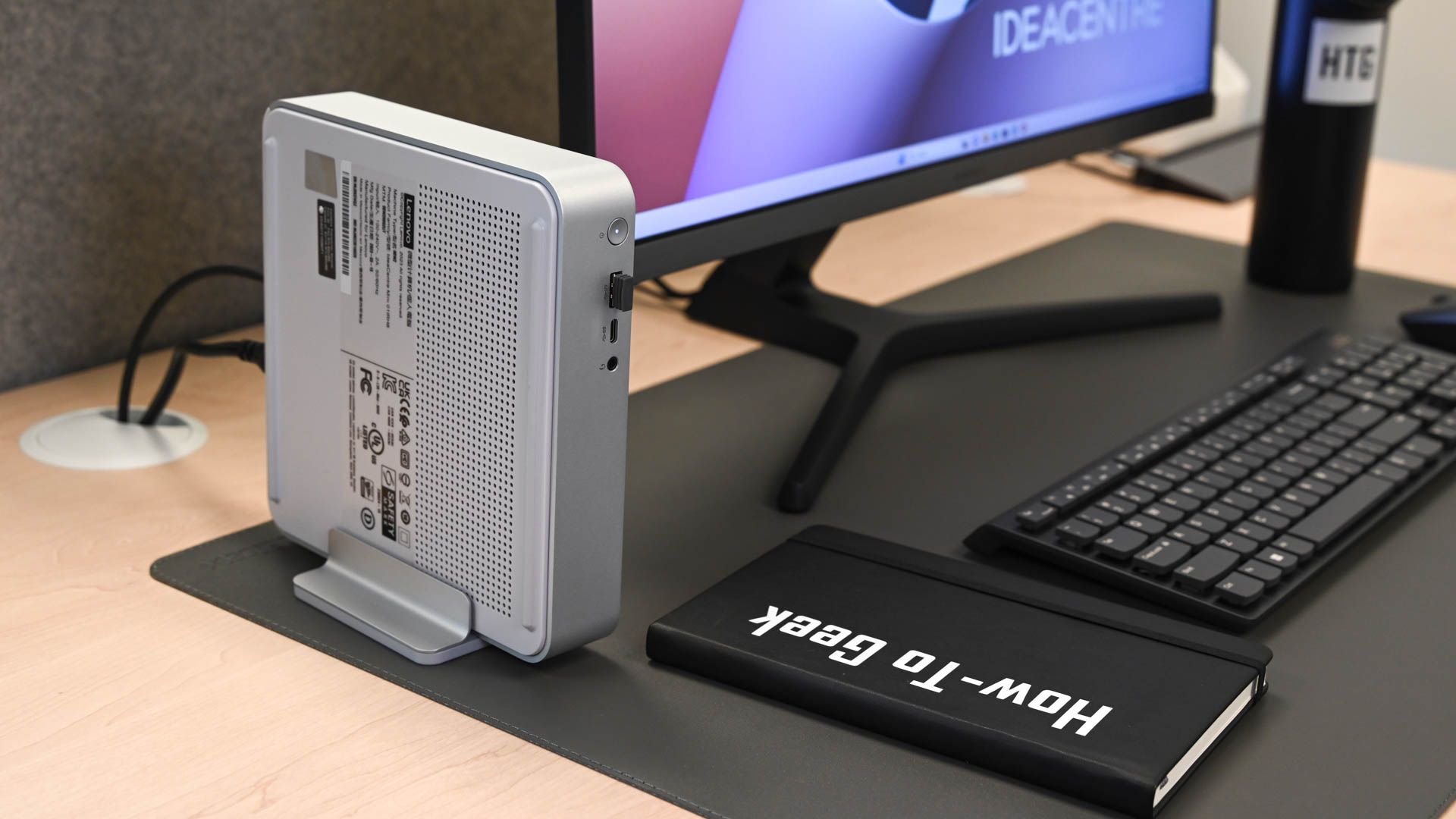 Lenovo IdeaCentre Mini (Gen 8) Review: A Capable Tiny PC