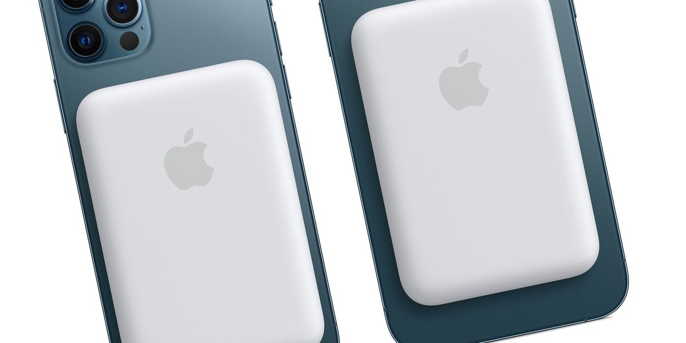 Take A Look Inside Apple's MagSafe Battery Pack & See How It Works