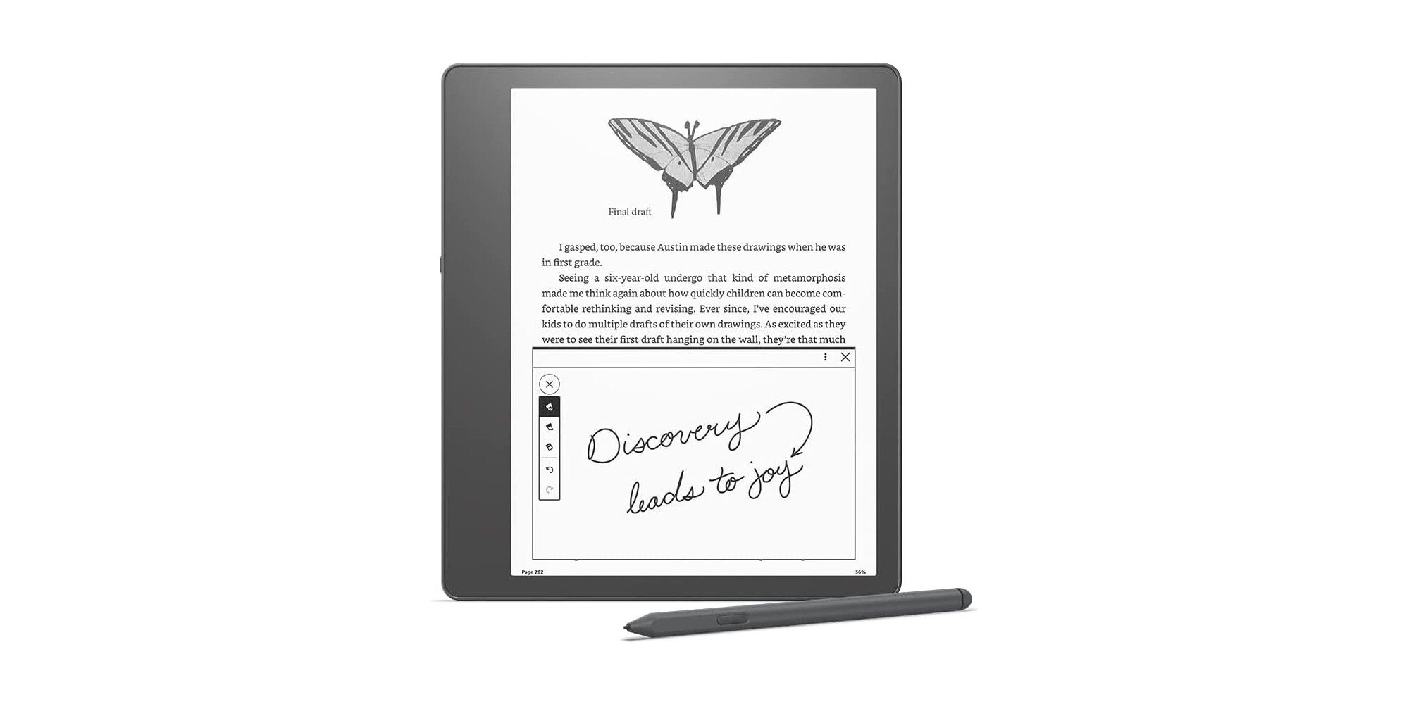 Kindle Scribe 16GB 美品 【公式通販】