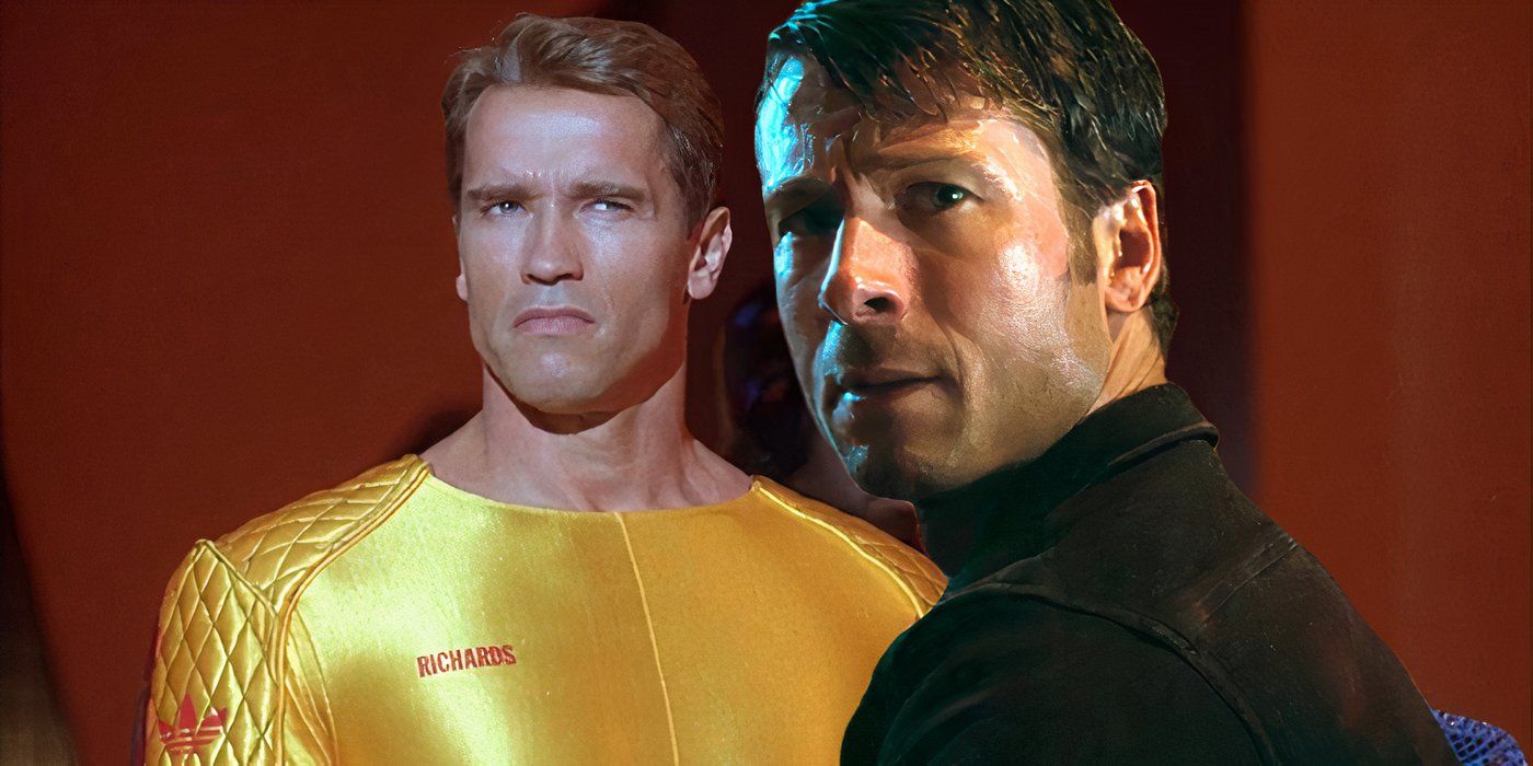 The Running Man CinemaCon Footage: Glen Powell Is In The Fight For
