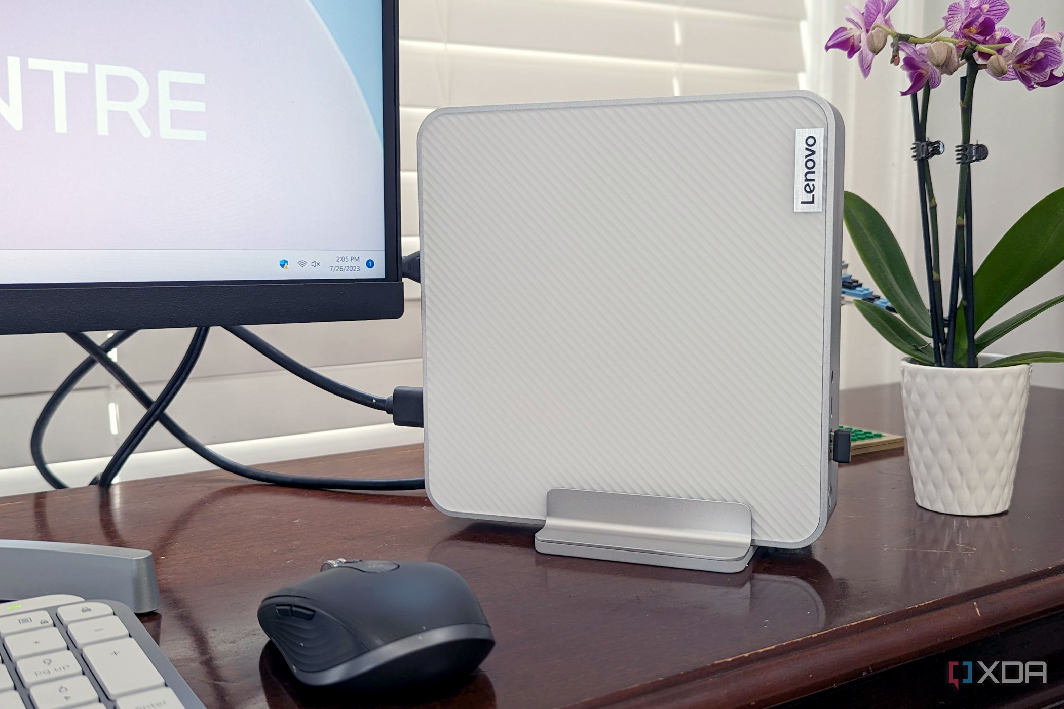 Lenovo IdeaCentre Mini (Gen 8) review: Giving the Mac Mini a run
