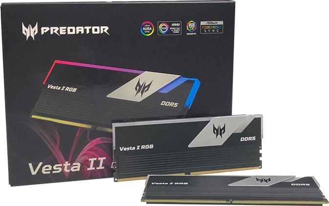 Acer Predator Vesta II RGB - buy at Digitec
