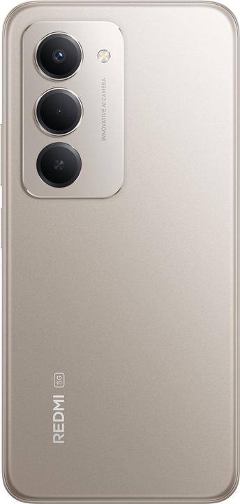 Xiaomi Redmi 15 5G (128 GB, Titan Gray, 6.90
