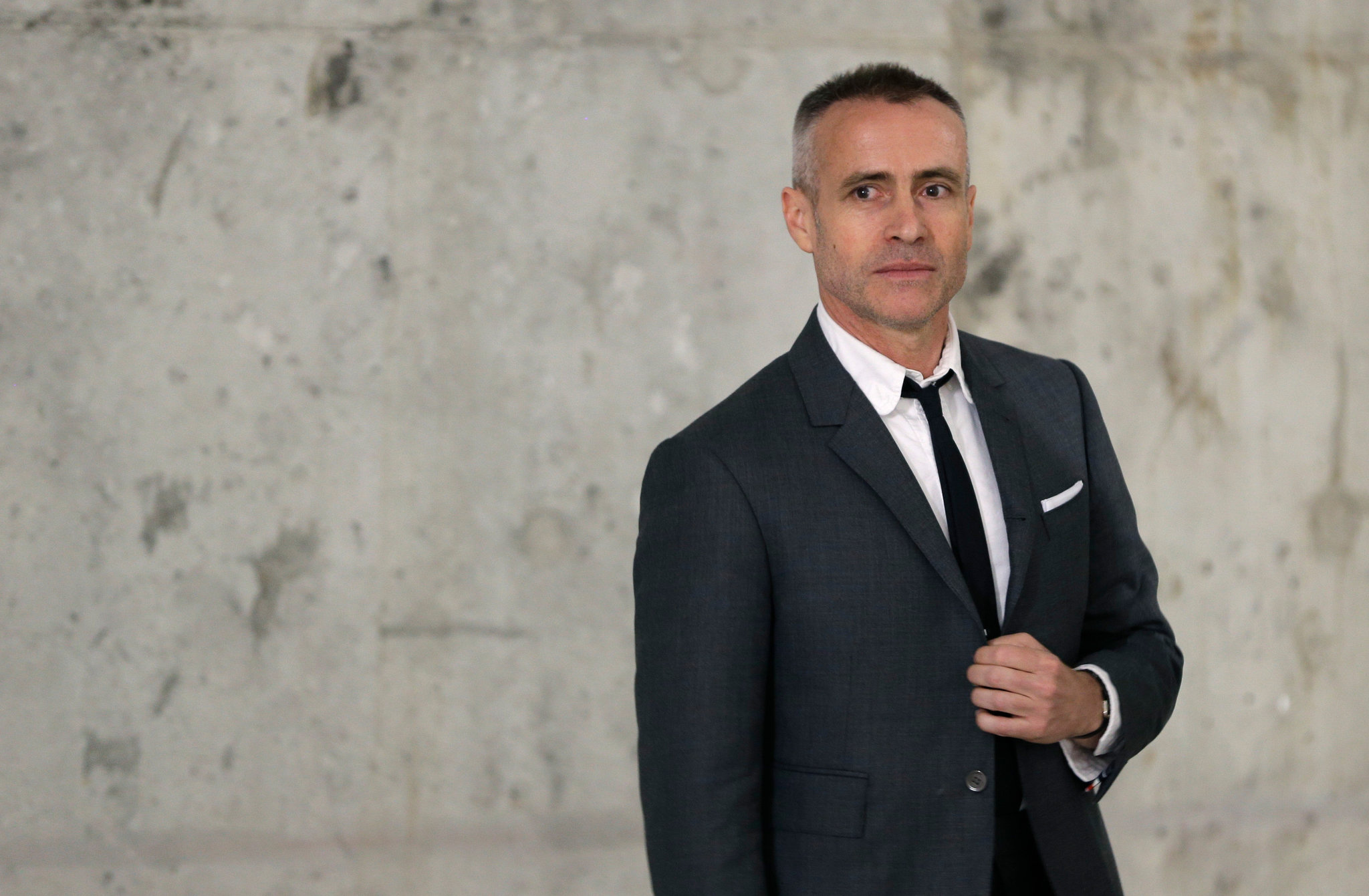 Brooks Brothers Discontinuing Black Fleece Collection - The New