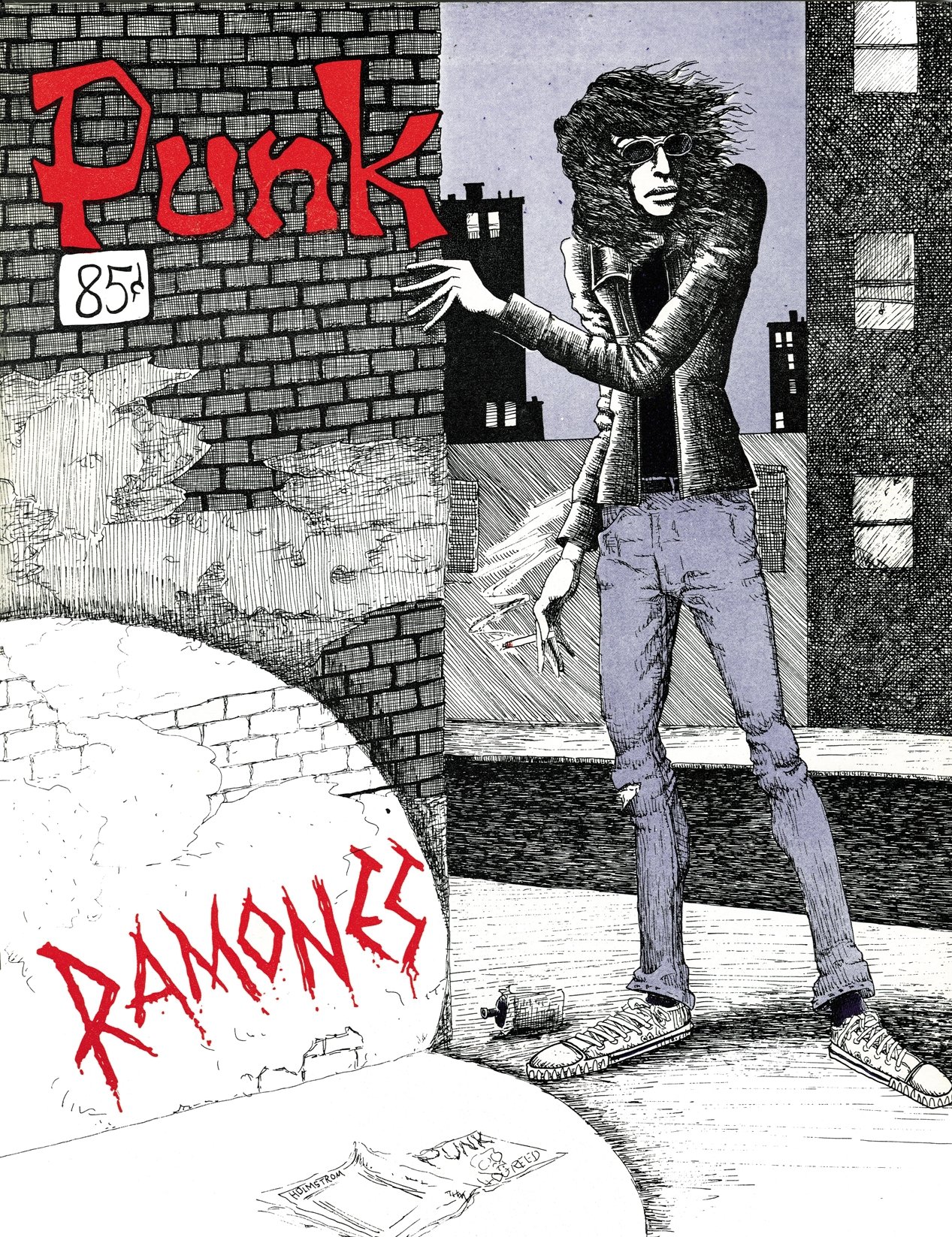 The Best of Punk Magazine,' and More - The New York Times