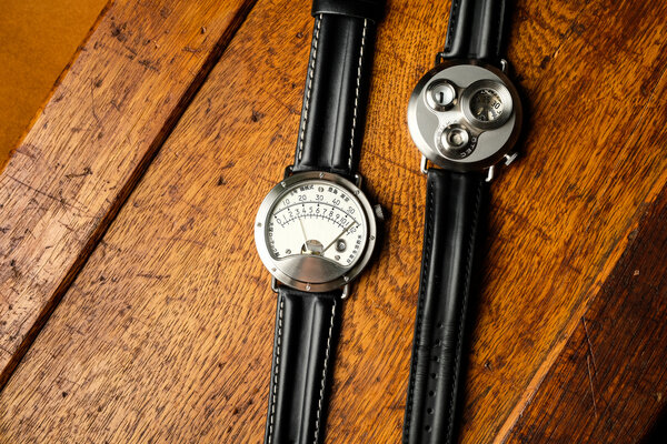 Jiro Katayama's Otsuka Lotec Watches Focus on Mechanics - The New
