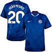 Nike Chelsea Home João Pedro 20 Jersey 2025-2026 (Premier League)