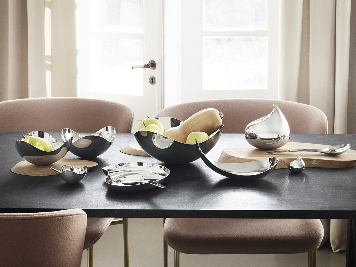 GEORG JENSEN BLOOM BOWL LARGE / ジョージ ジェンセン ブルーム