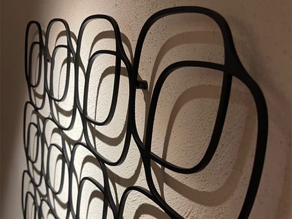 杉山製作所 Fe Wall Deco bure 6 × 4 / すぎやませいさくしょ Fe