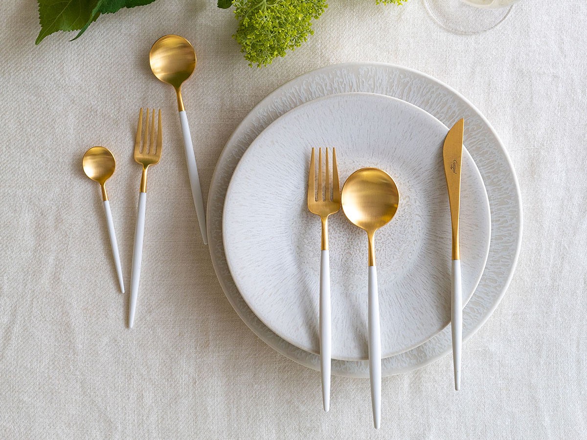 Cutipol GOA Cutlery Set / クチポール ゴア ディナー6本セット