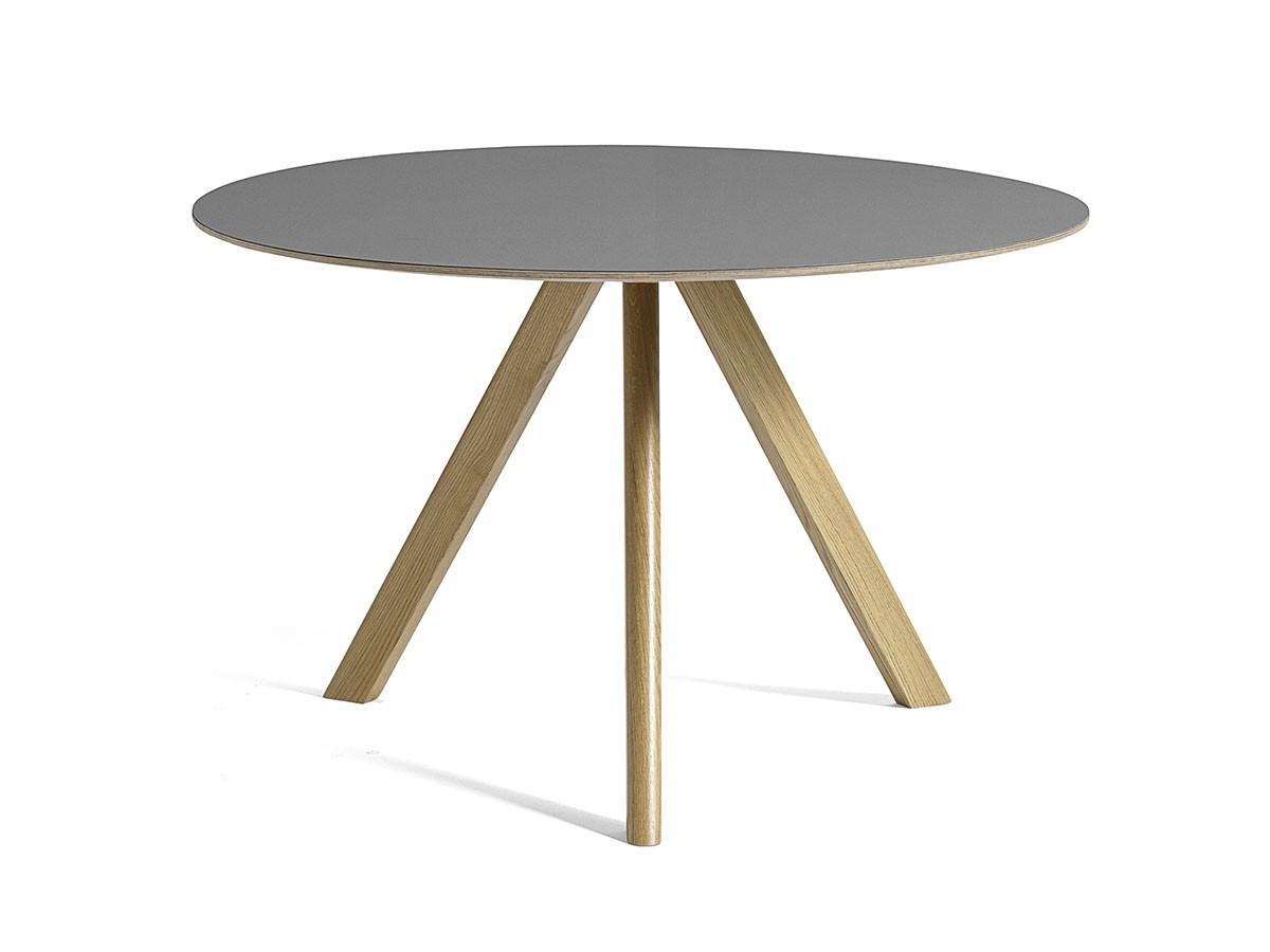 HAY CPH 20 ROUND / ヘイ CPH 20 ラウンド 直径120cm - インテリア