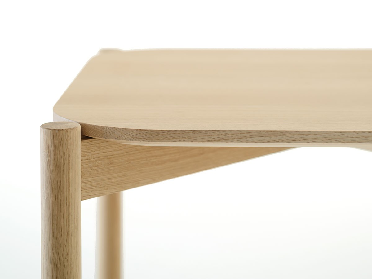 KARIMOKU NEW STANDARD CASTOR TABLE 75 / カリモクニュースタンダード