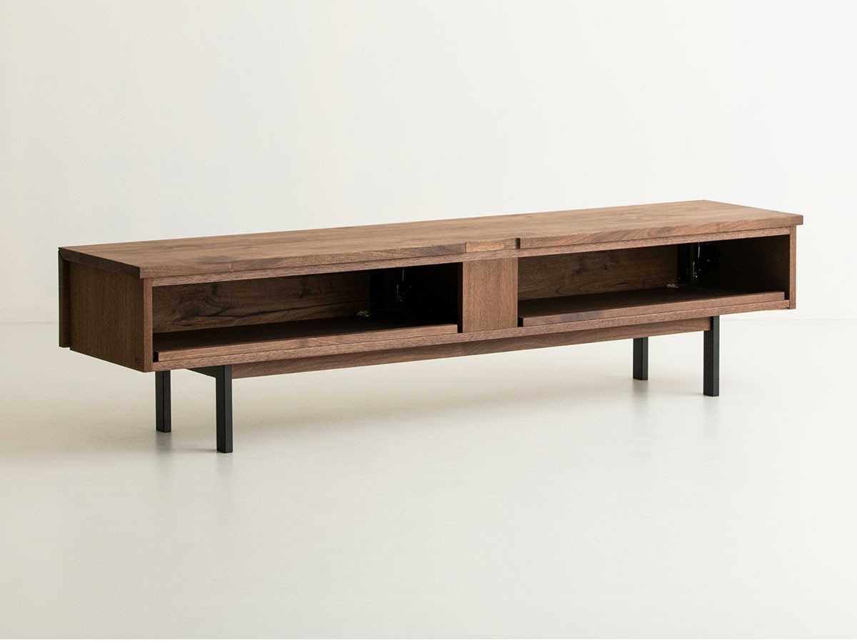 karf Knot TV Board / カーフ ノット TVボード 幅180cm - インテリア