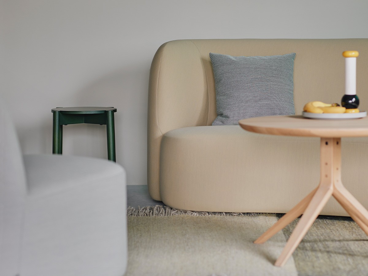 KARIMOKU NEW STANDARD SCOUT BISTRO LOW TABLE / カリモクニュー