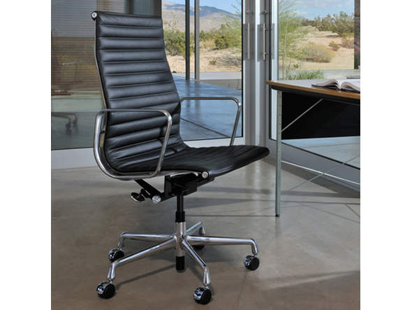 Herman Miller Eames Aluminum Group Executive Chair / ハーマン