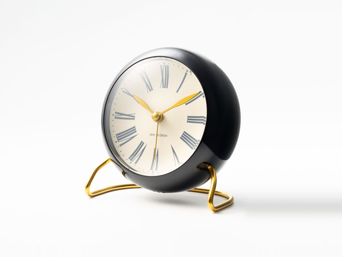FLYMEe accessoire ARNE JACOBSEN Roman Classic Table Clock