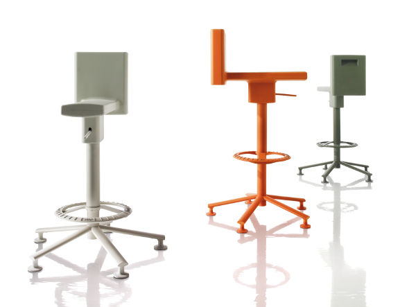 Magis 360°STOOL / マジス 360°スツール（ブラック） - インテリア