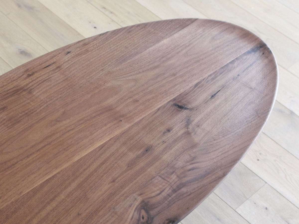 HIRASHIMA BORDO Oval Table / ヒラシマ ボルド オーバルテーブル